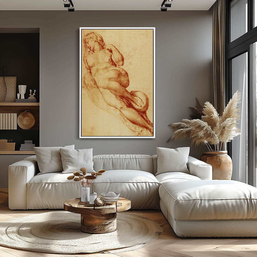 Study of Nude Female - Image 4