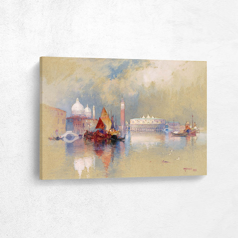 View of Venice