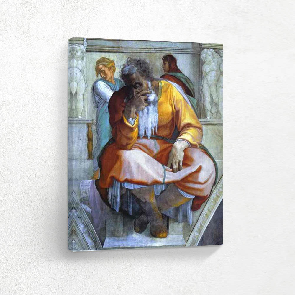 The Prophet Jeremiah