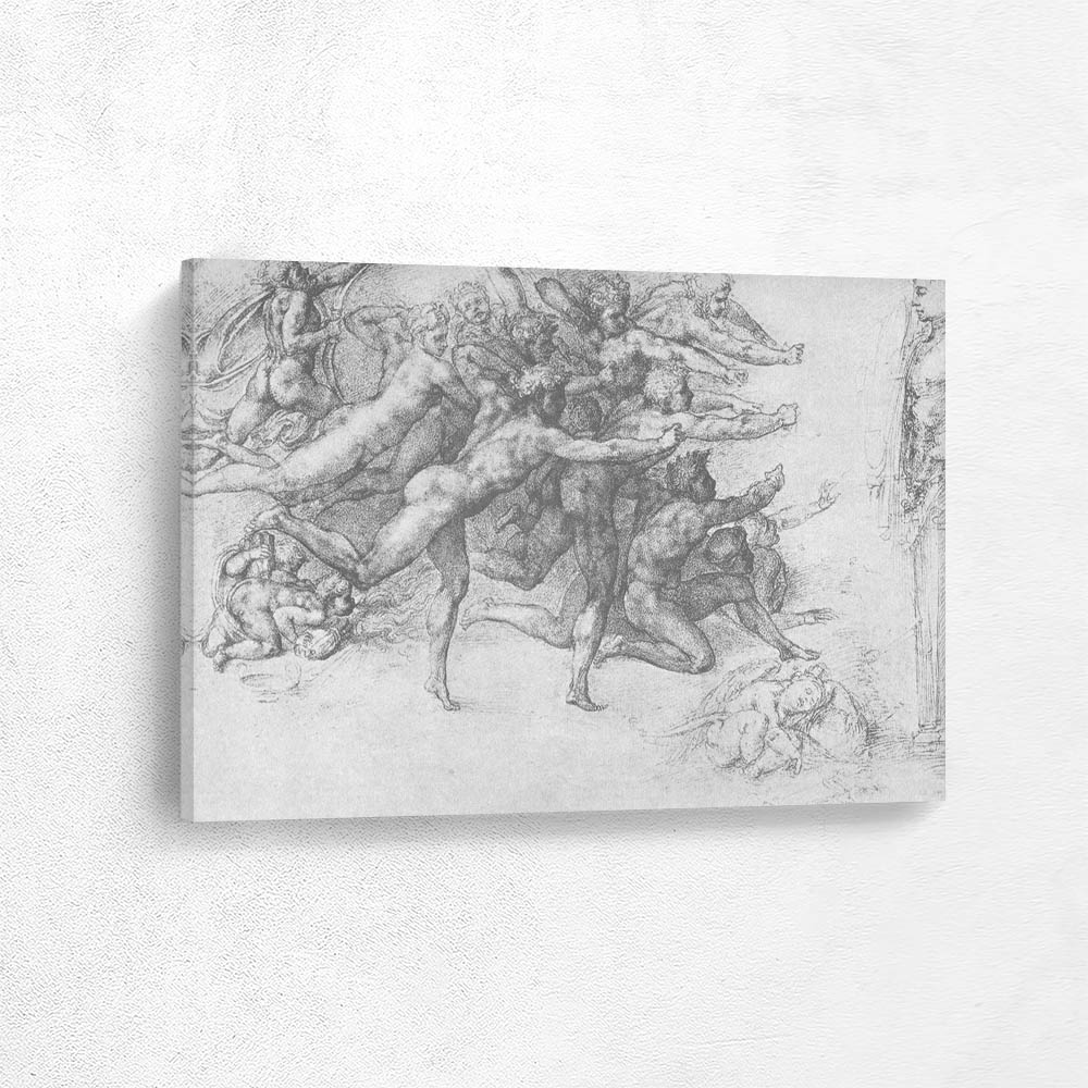 Archers Shooting at a Herm