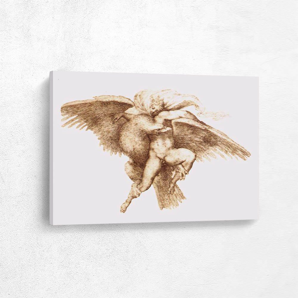 The Rape of Ganymede