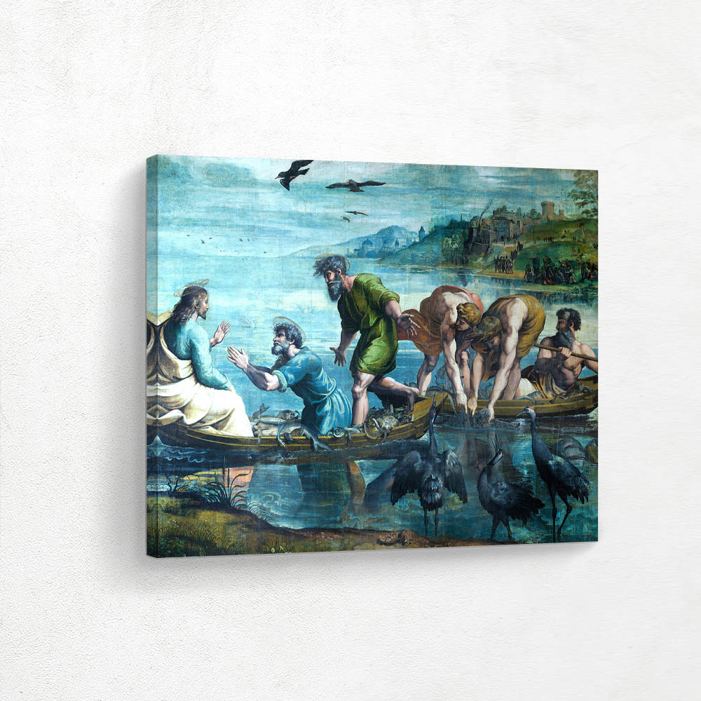 Miraculous Draught of Fishes