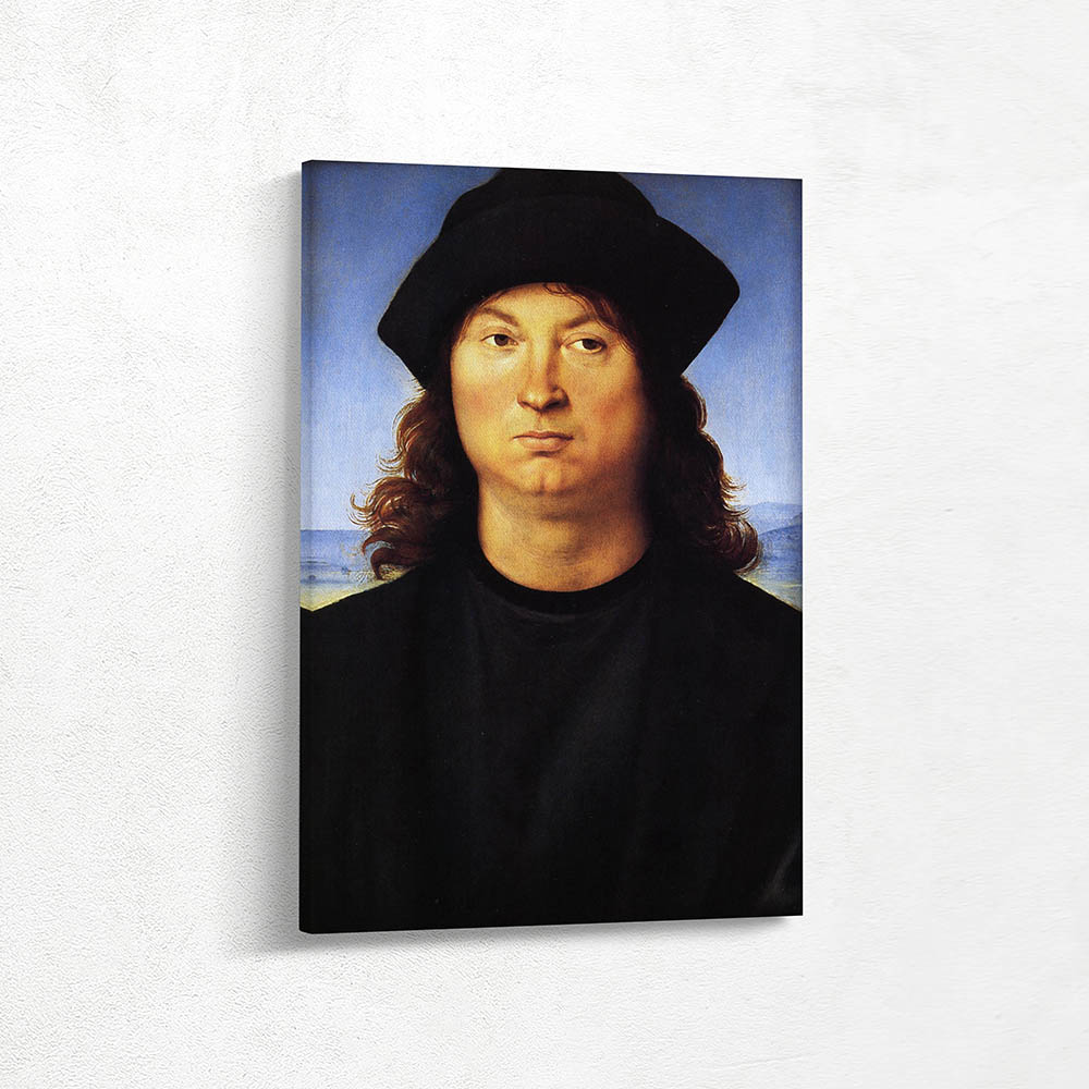 Portrait of a Man Portrait of a Man