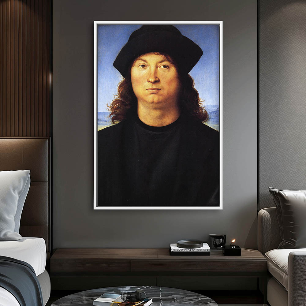 Portrait of a Man - Image 4