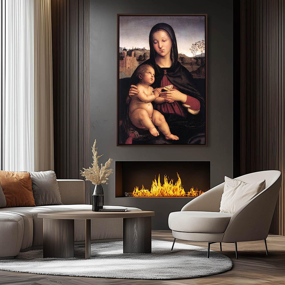Madonna and Child - Image 3