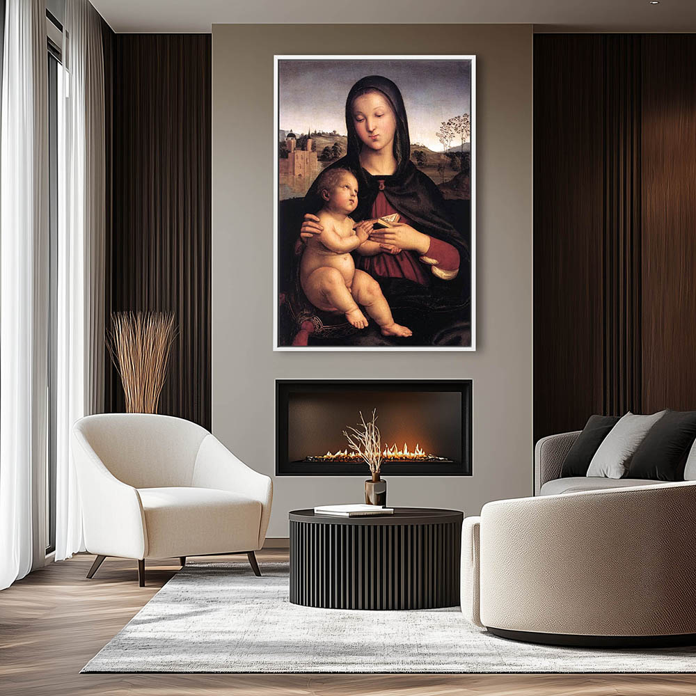 Madonna and Child - Image 4