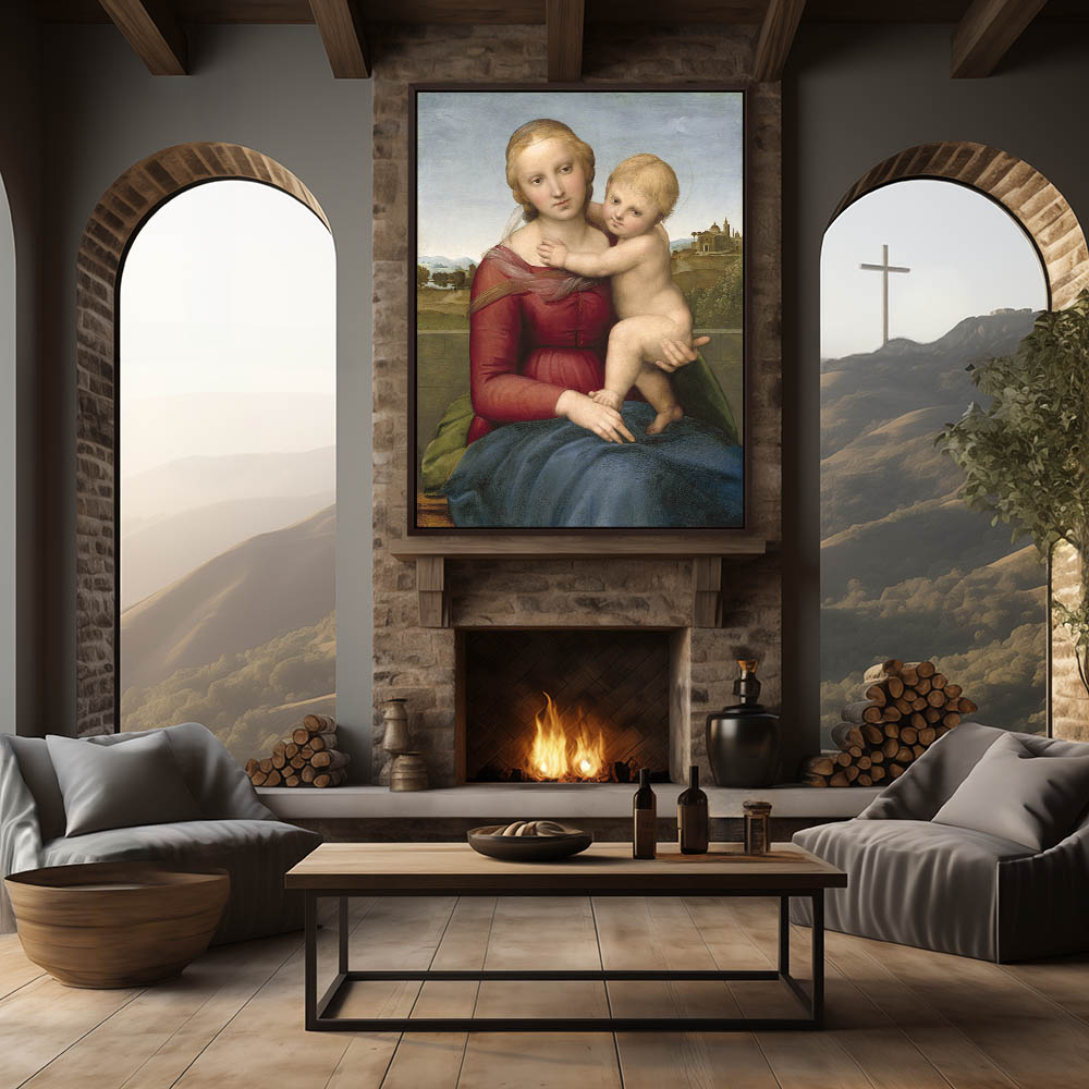 Madonna and Child - Image 3