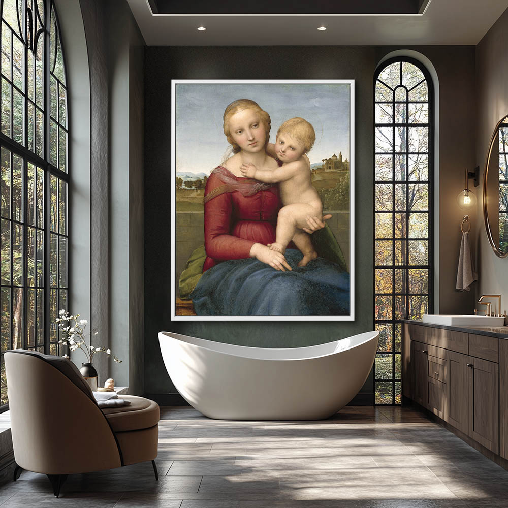 Madonna and Child - Image 4