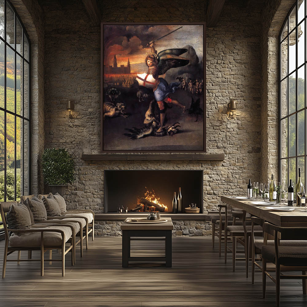 St Michael - Image 3