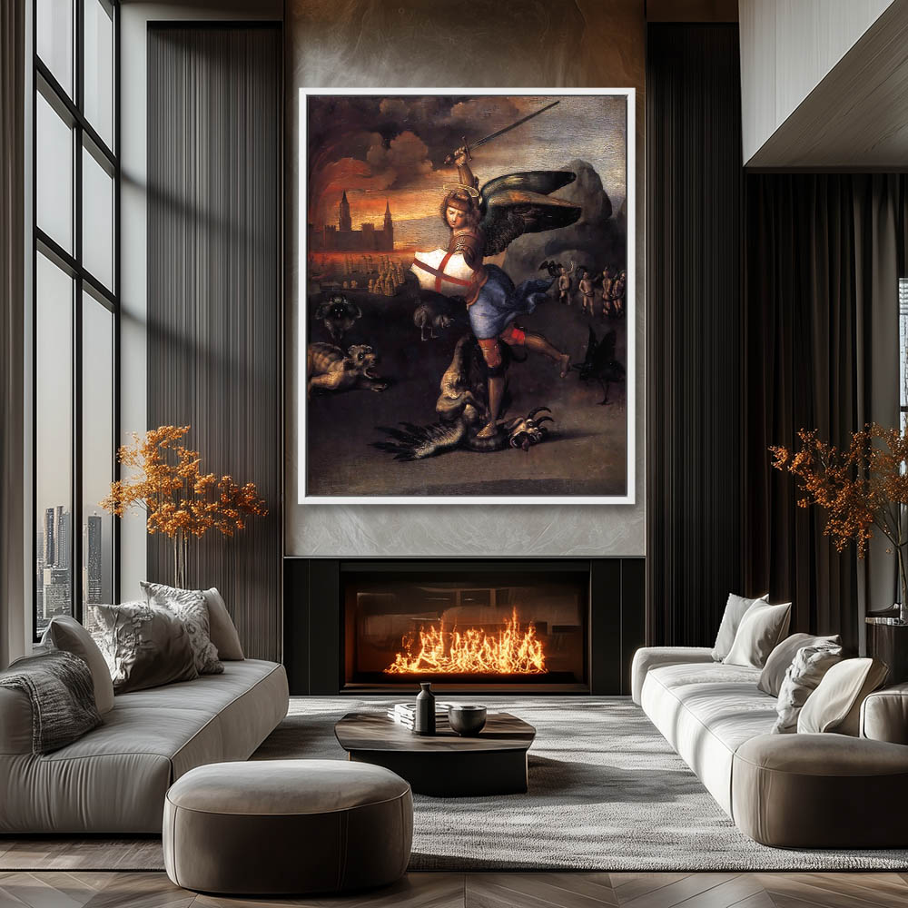 St Michael - Image 4