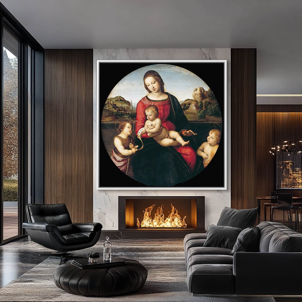 Terranuova Madonna - Image 4