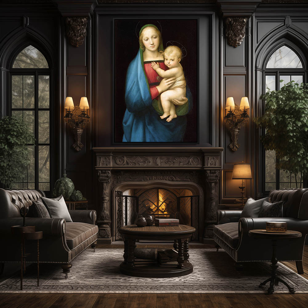 The Grand Dukes Madonna - Image 2