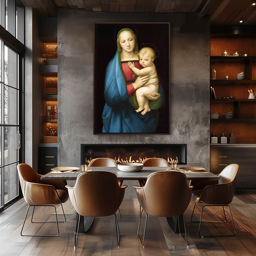 The Grand Dukes Madonna - Image 3