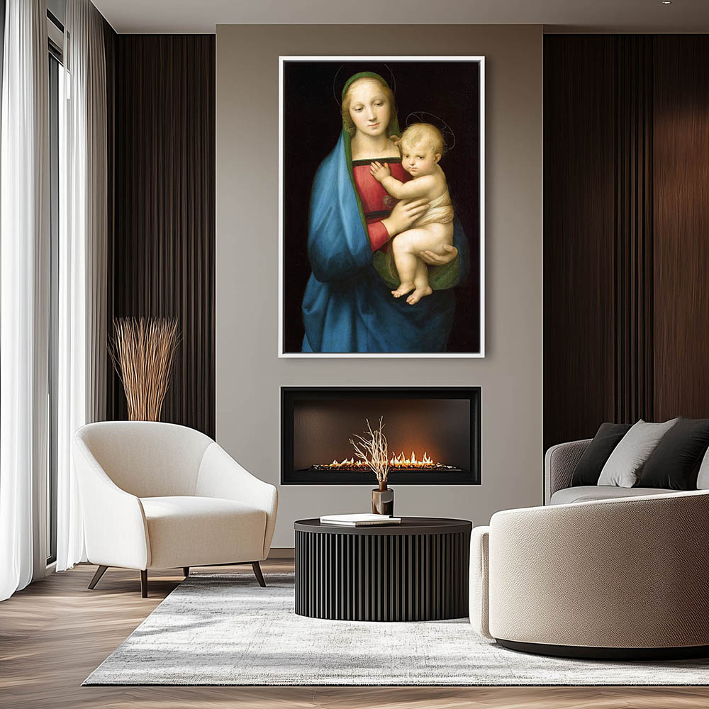 The Grand Dukes Madonna - Image 4