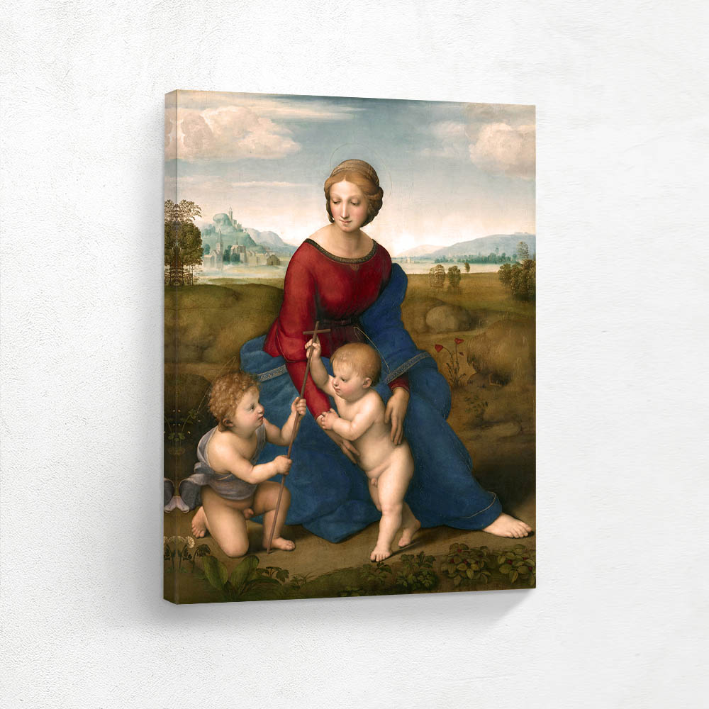 Madonna in the Meadow