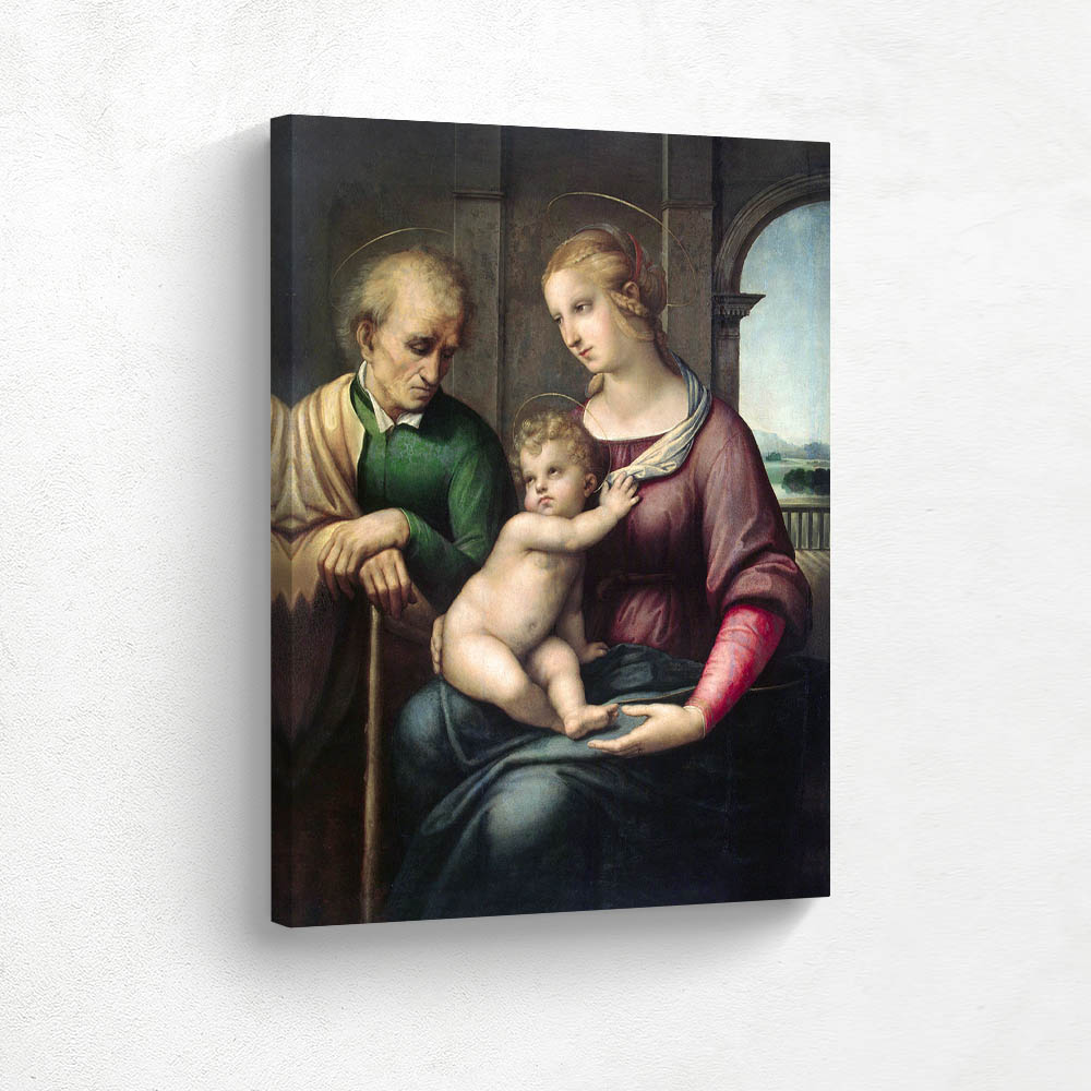 The Holy Family