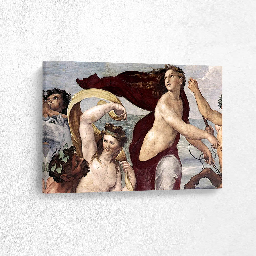 The Triumph of Galatea