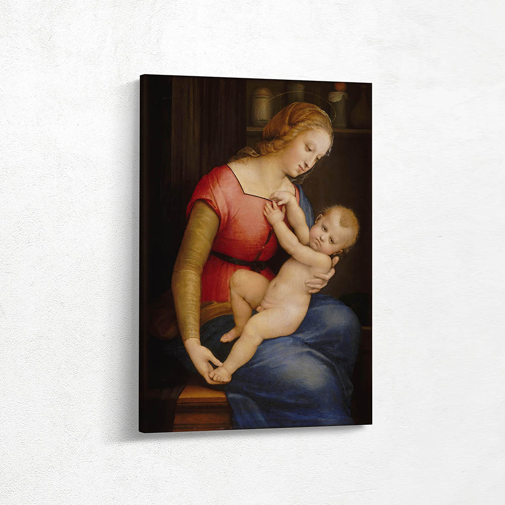 The Virgin of the House of Orleans