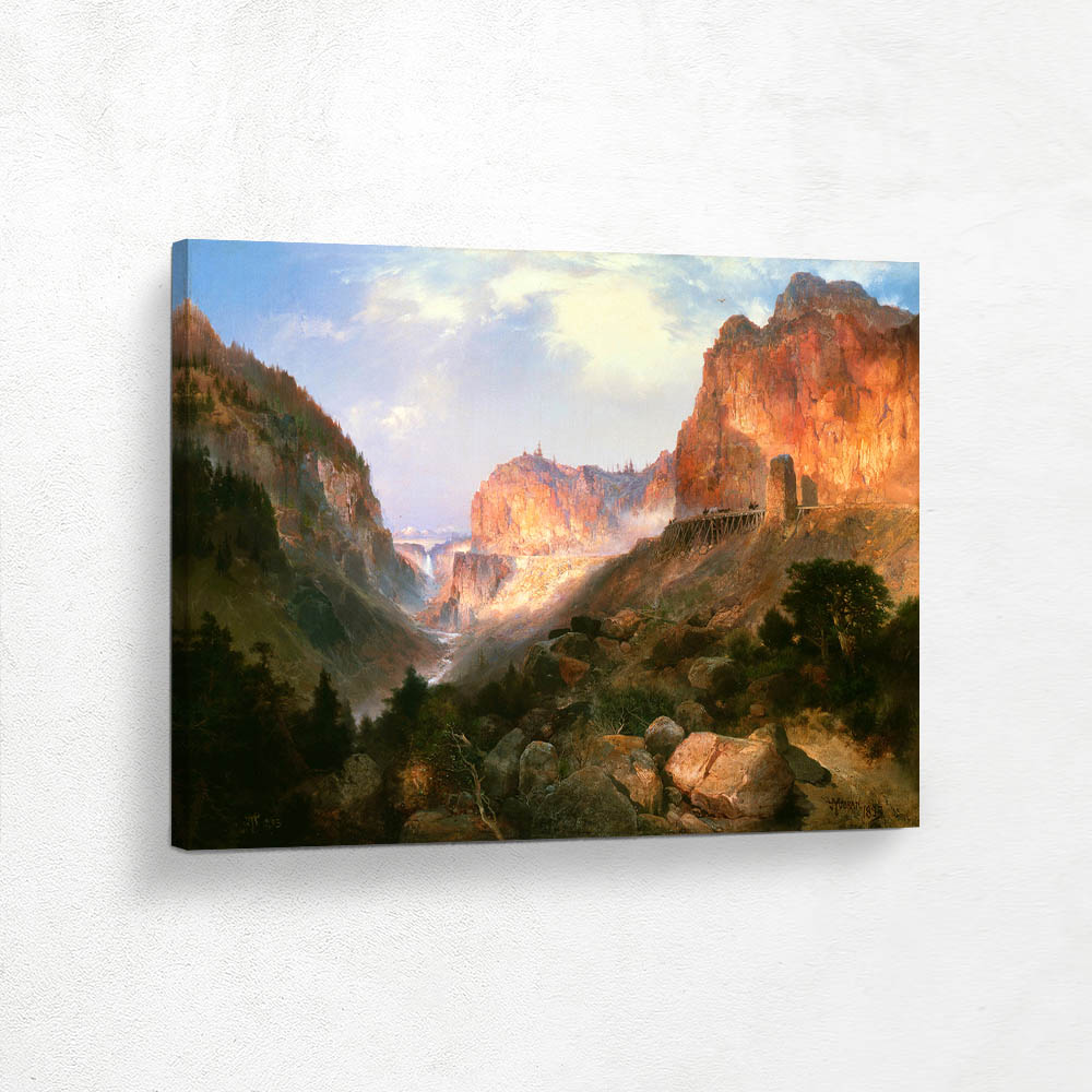 Golden Gate, Yellowstone National Park