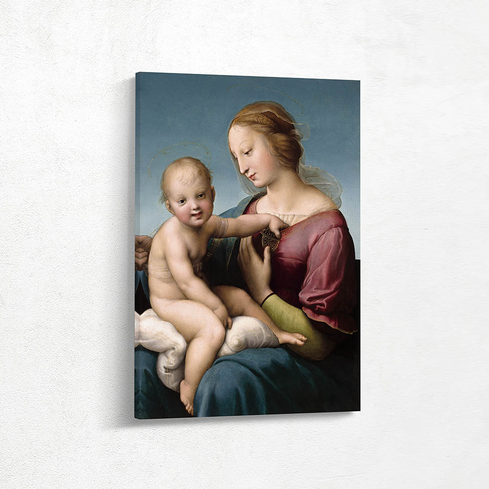 Niccolini Cowper Madonna Niccolini Cowper Madonna