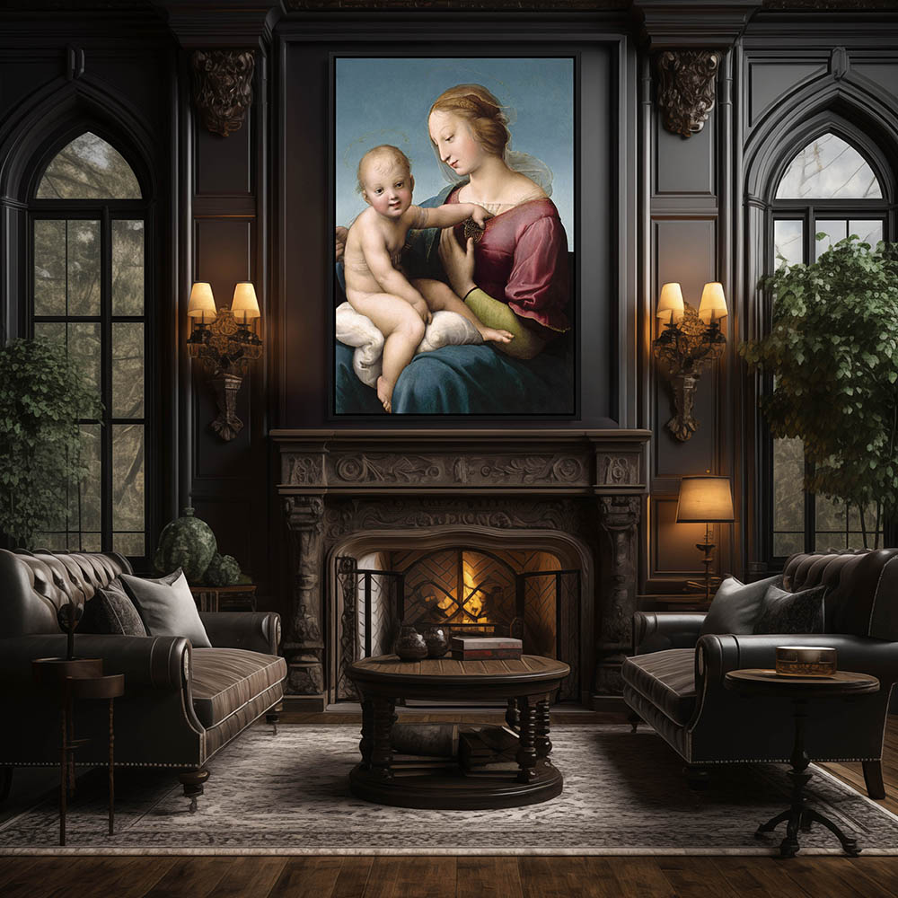 Niccolini Cowper Madonna - Image 2