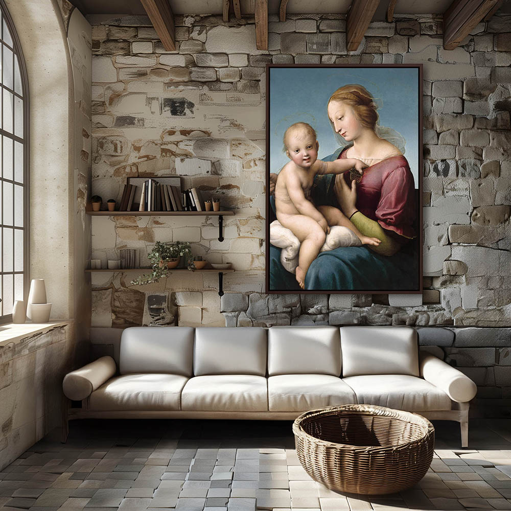 Niccolini Cowper Madonna - Image 3