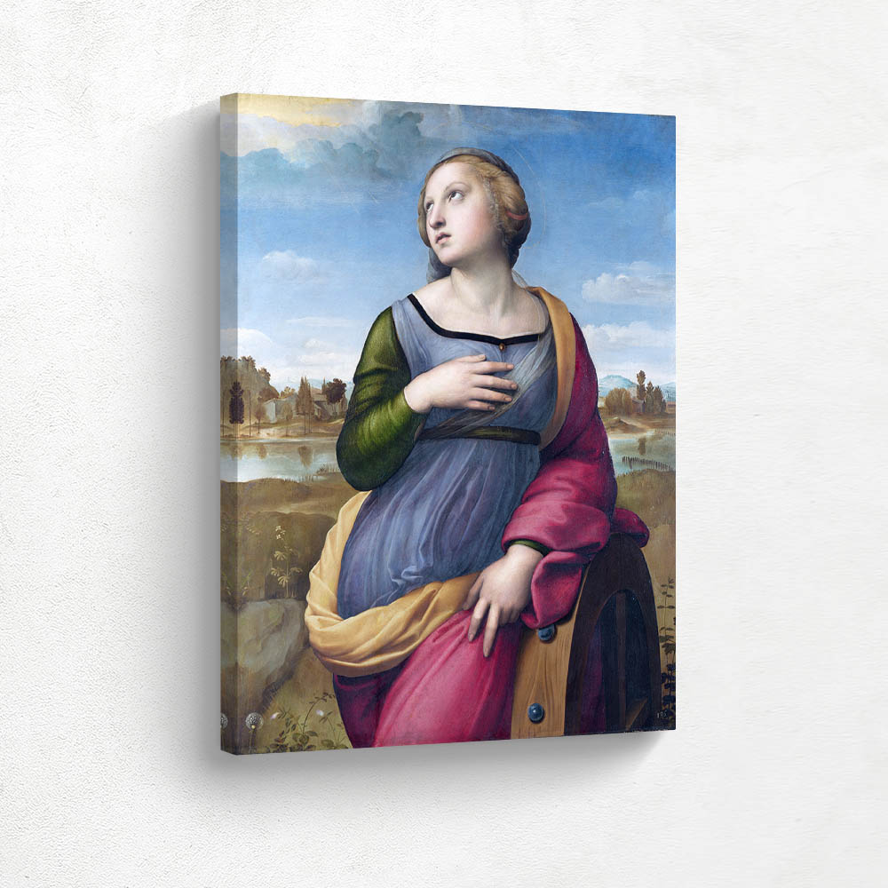 St Catherine of Alexandria