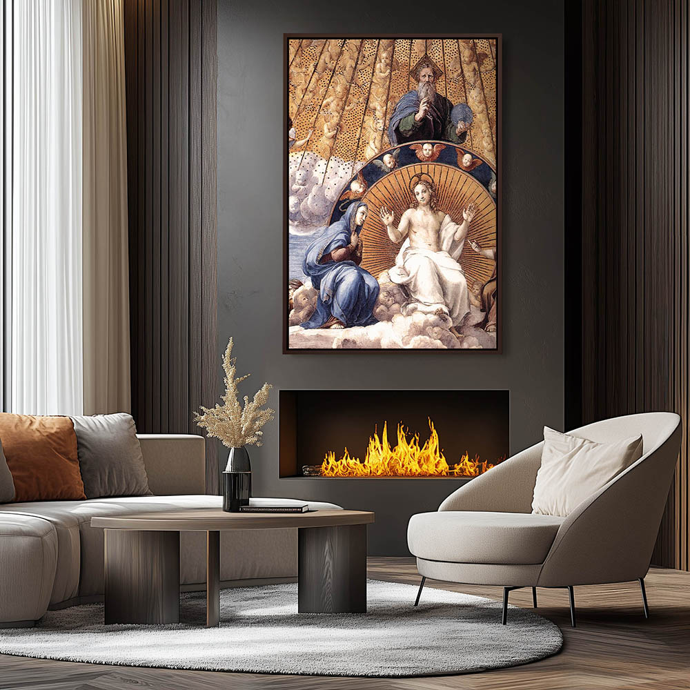 Disputation of the Holy Sacrament - Image 3