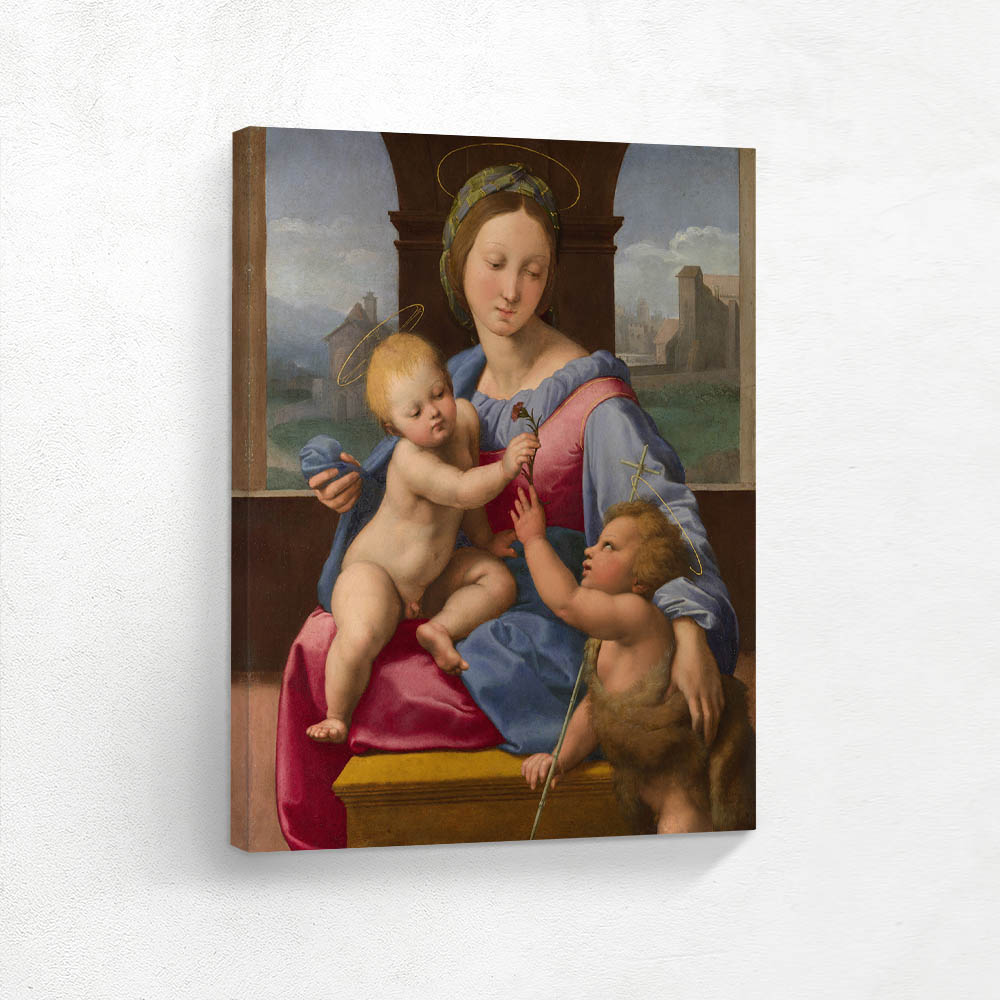 The Aldobrandini Madonna or The Garvagh Madonna