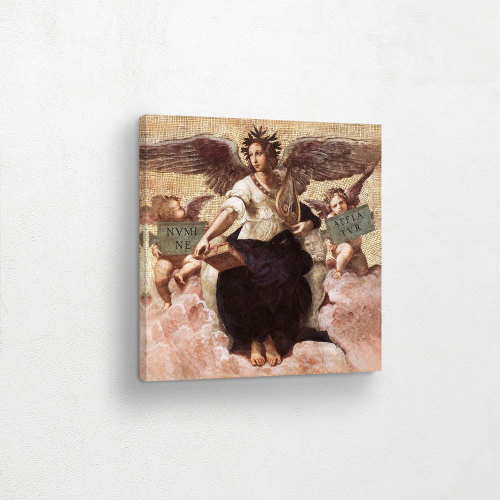 Poetry from the della Segnature