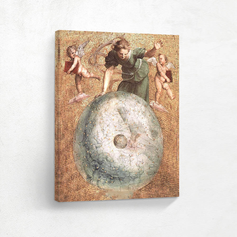 Prime Mover from the Stanza della Segnatura