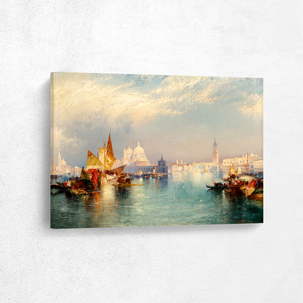 Venetian Scene