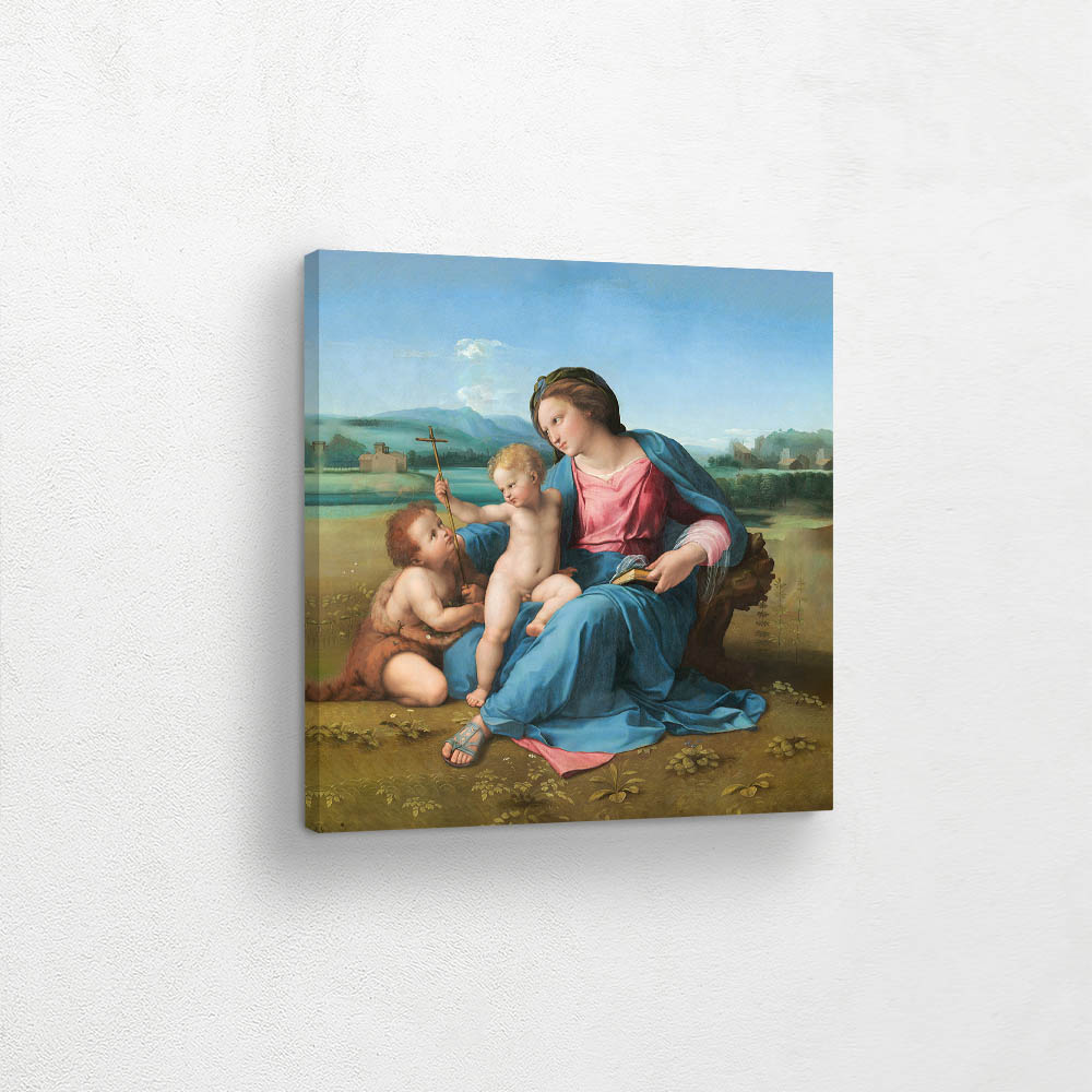 The Alba Madonna