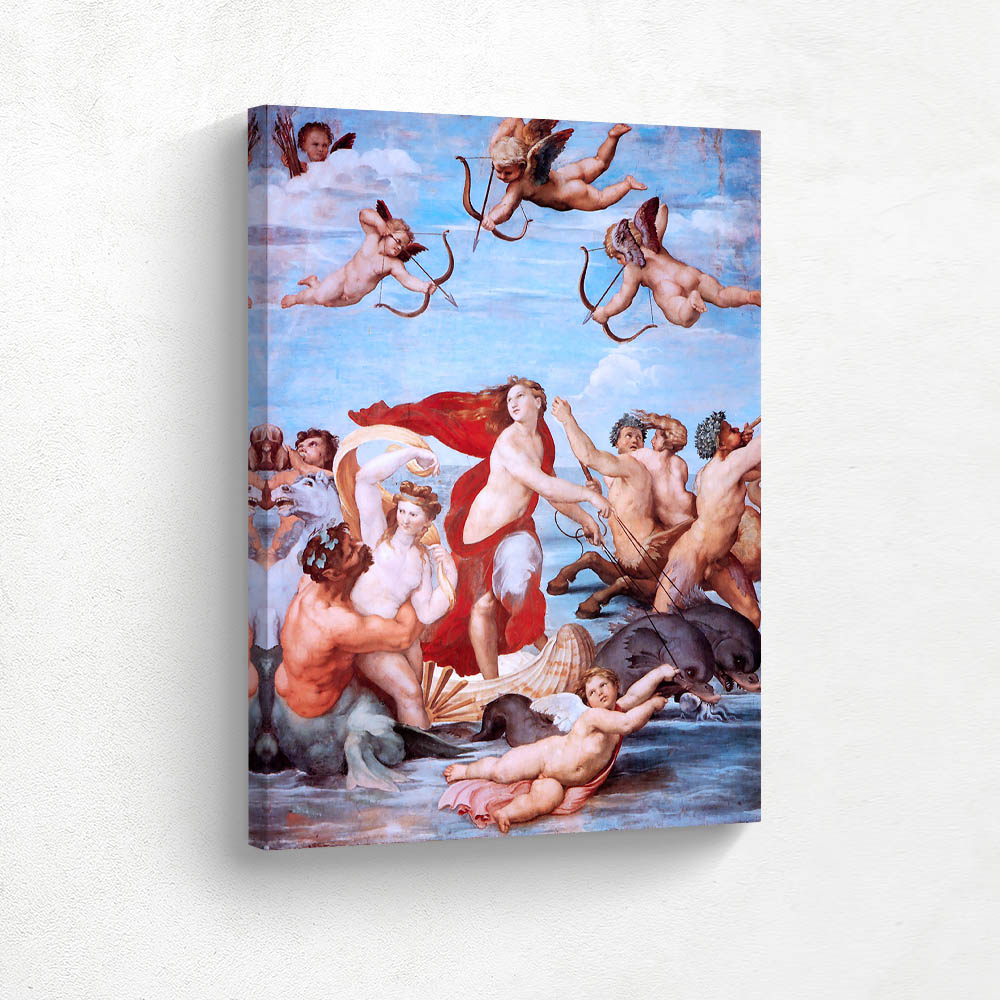 The Triumph of Galatea