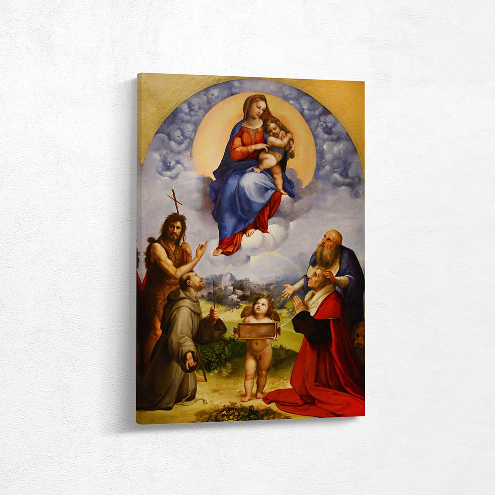 The Madonna of Foligno