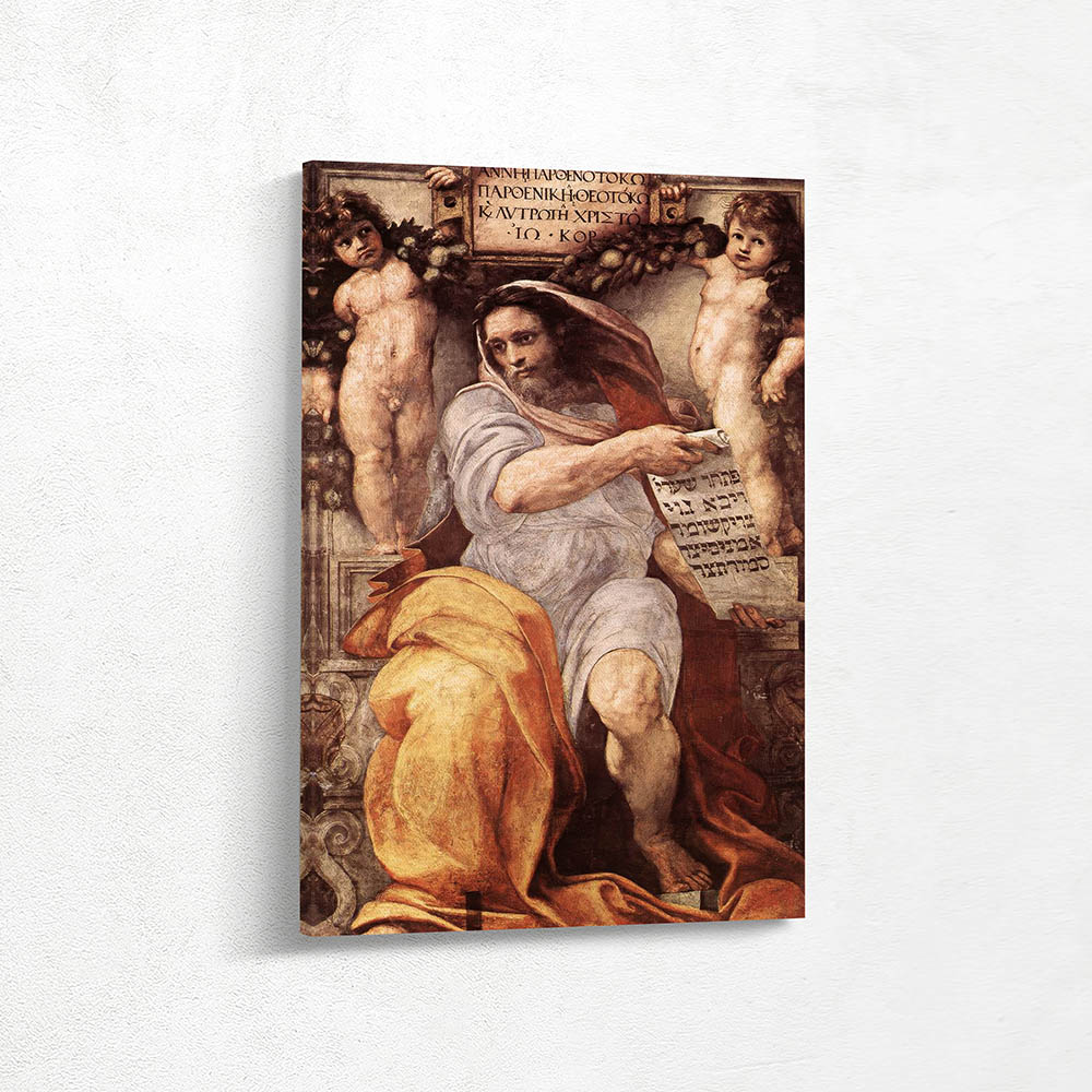 The Prophet Isaiah