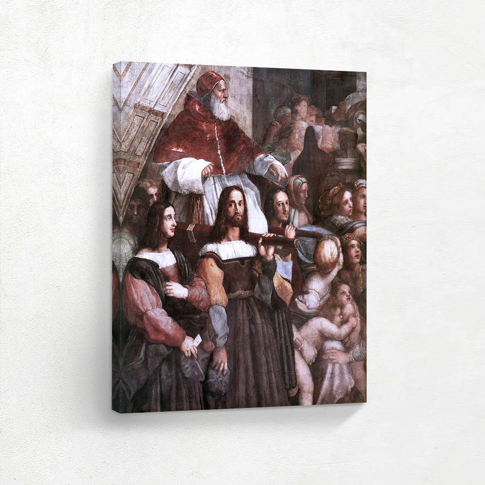 Expulsion of Heliodorus from the Temple