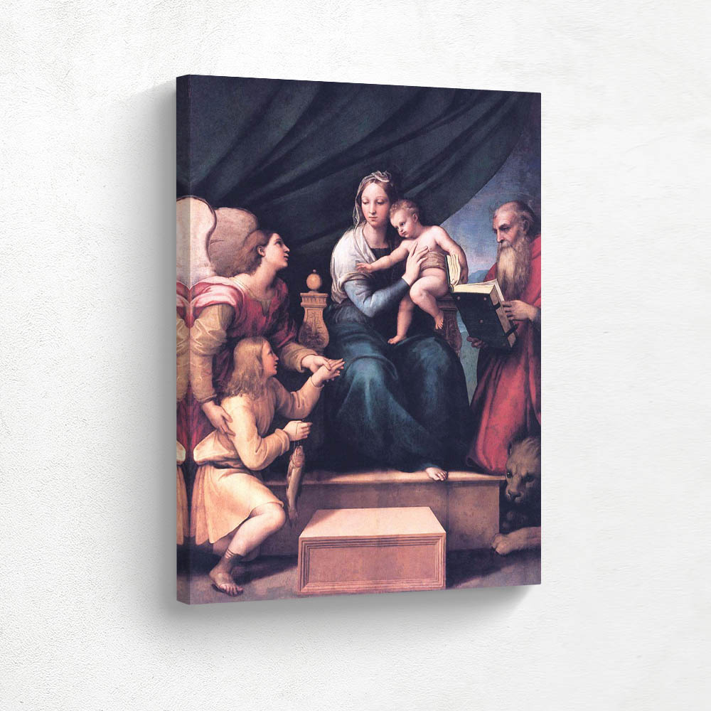 The Madonna of the Fish