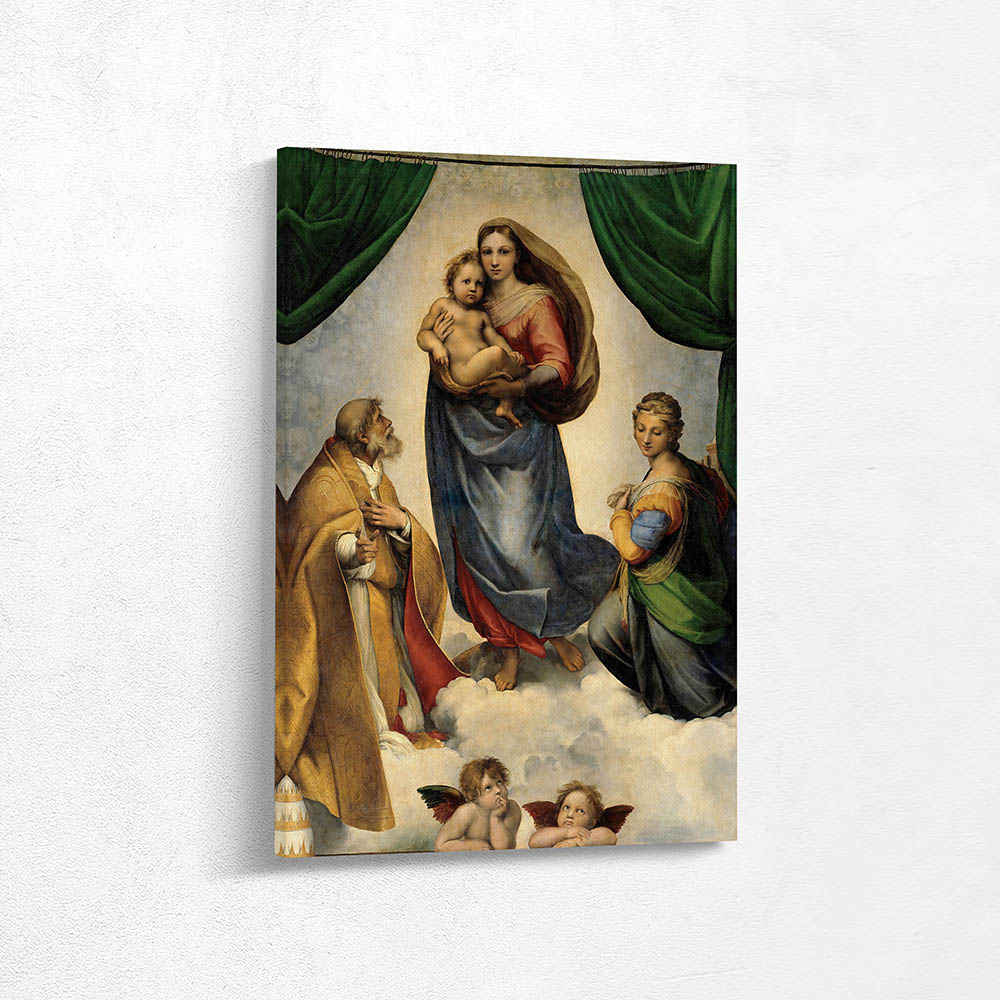 The Sistine Madonna
