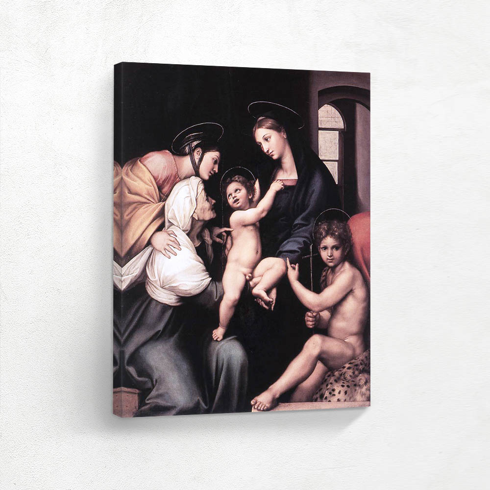 Madonna of the Cloth