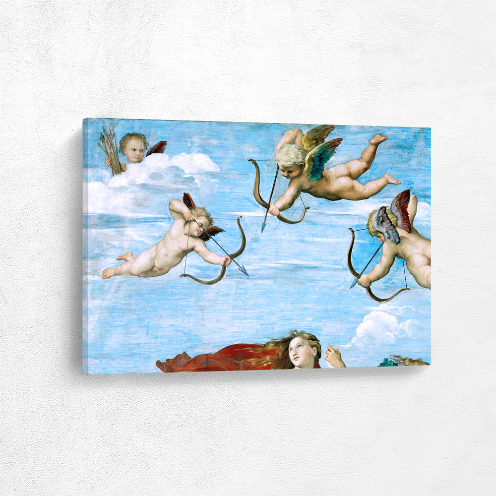 The Triumph of Galatea