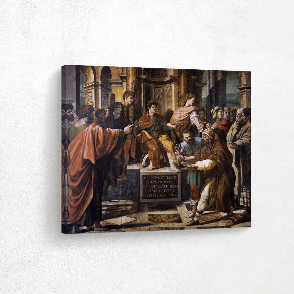 The Blinding of Elymas