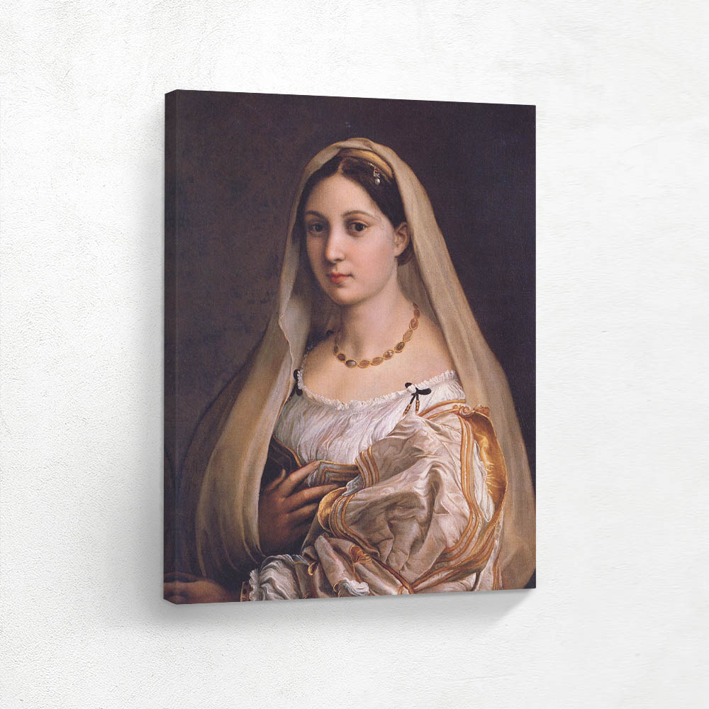 The Veiled Woman