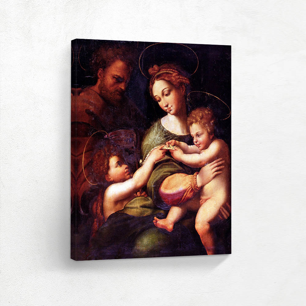 The Virgin of the Rose