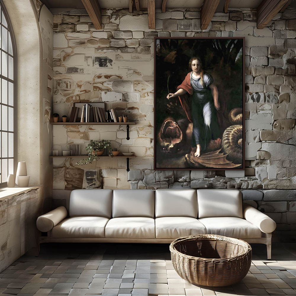 Saint Margaret - Image 3