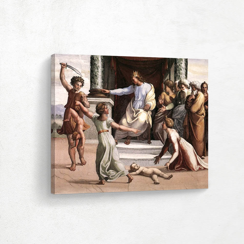 The Judgement of Solomon