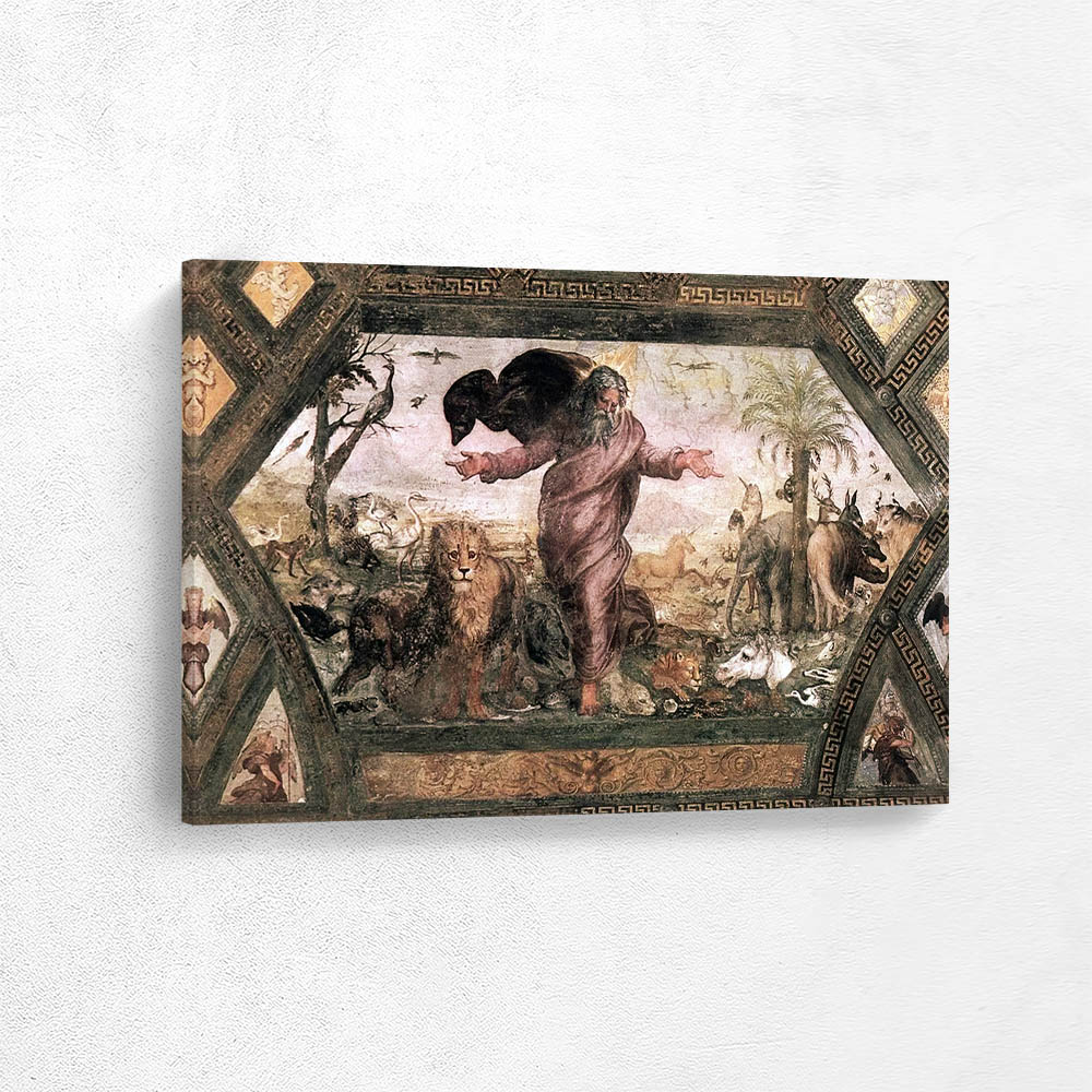 The Creation of the Animals