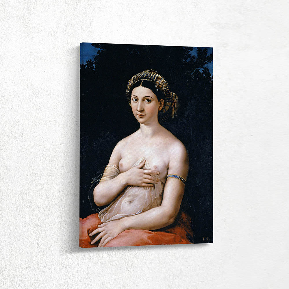 The Portrait of a Young Woman