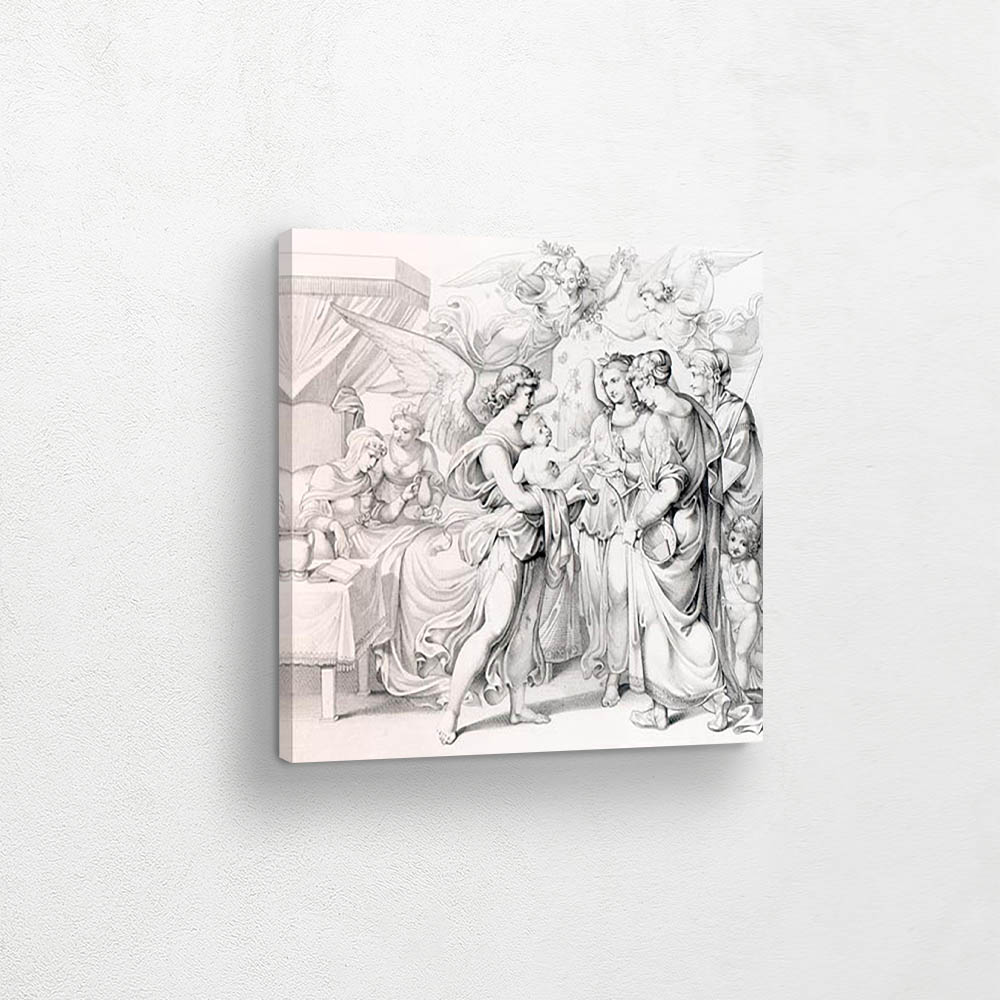 Birth on Good Friday