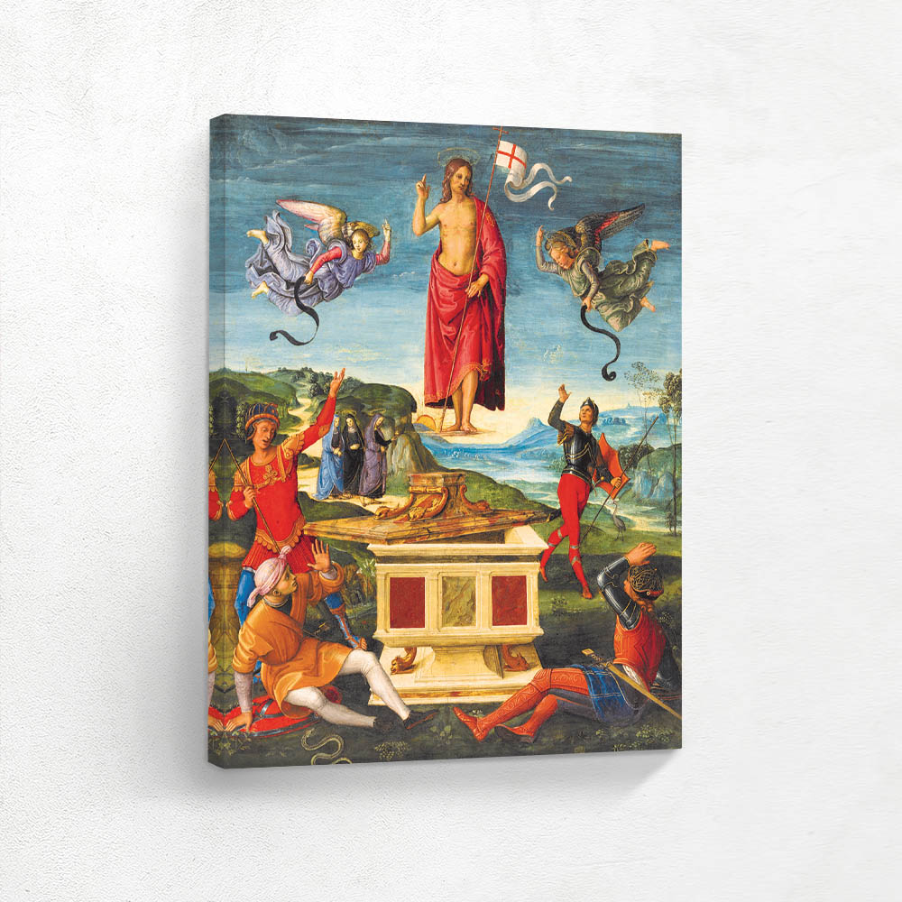 The Resurrection of Jesus Christ